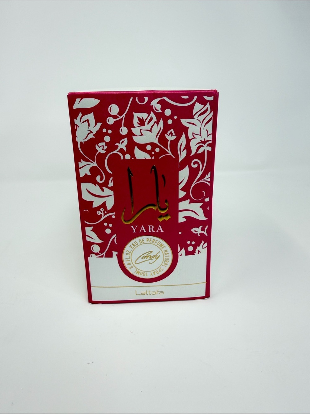 Lattafa Yara Perfume - Pink